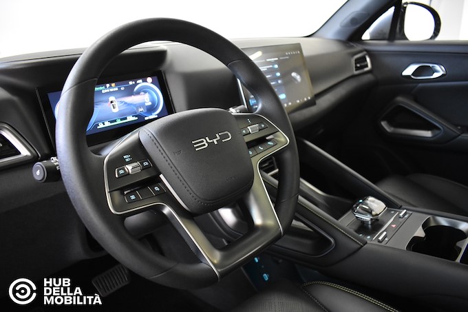 BYD Atto 2 45,1 kWh Active